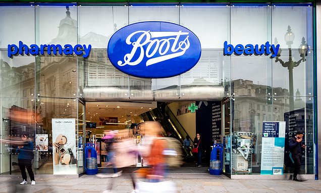 Boots to shut extra shops in days as a part of pharmacy big’s plan to close 300 retailers – however is your native subsequent on the listing to be axed_