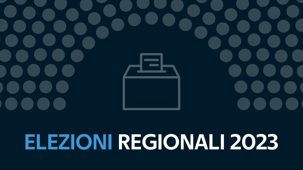 Regional elections 2023 – Real-time counting results in Molise