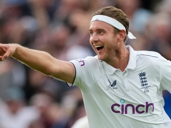 Mary Earps and Stuart Broad on BBC Sports Personality of the Year shortlist.